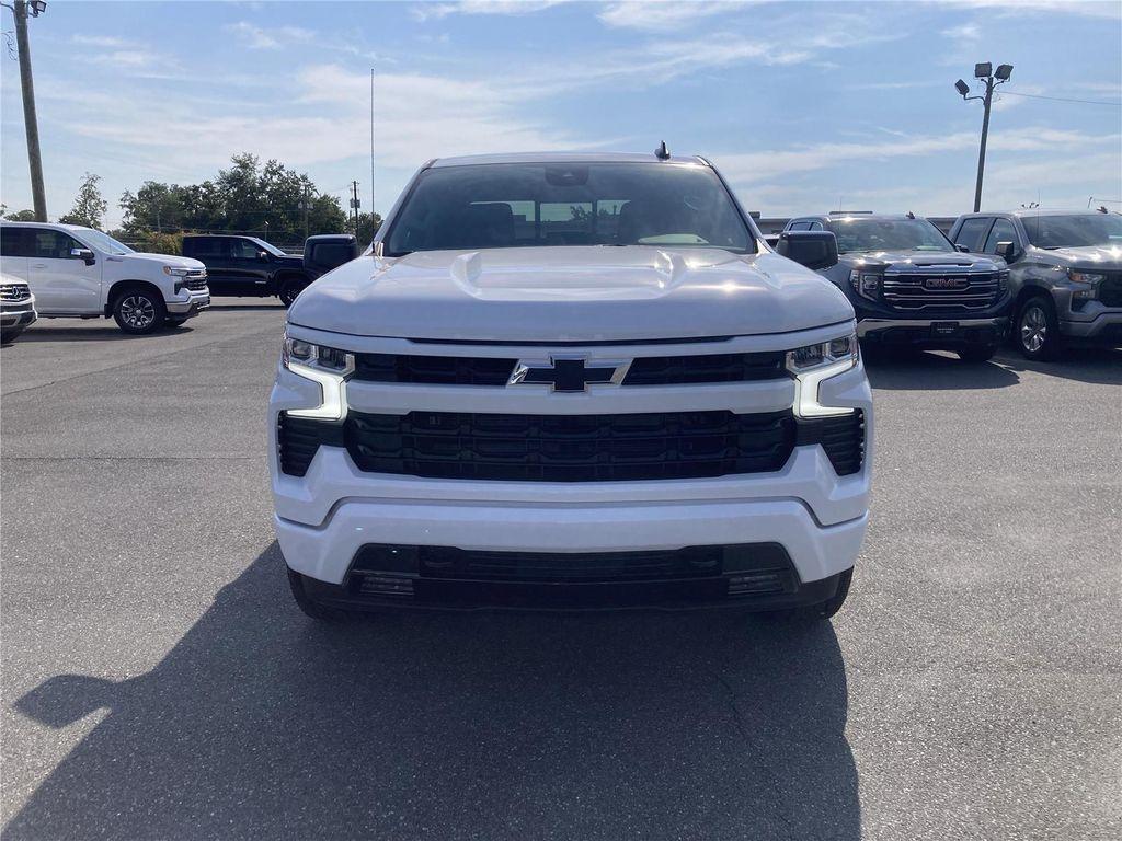 new 2026 Chevrolet Silverado 1500 car, priced at $57,068