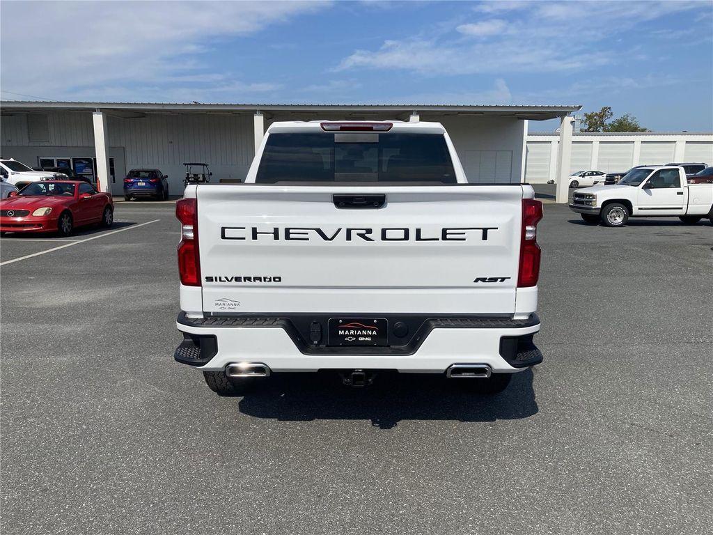 new 2026 Chevrolet Silverado 1500 car, priced at $57,068