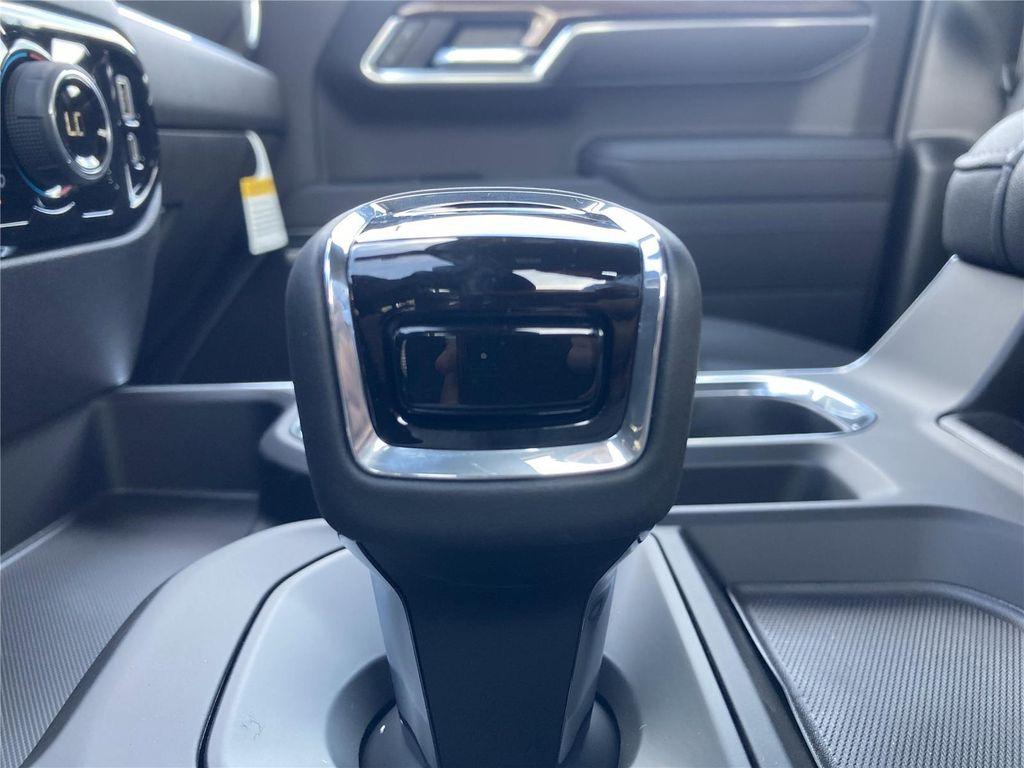 new 2026 Chevrolet Silverado 1500 car, priced at $57,068