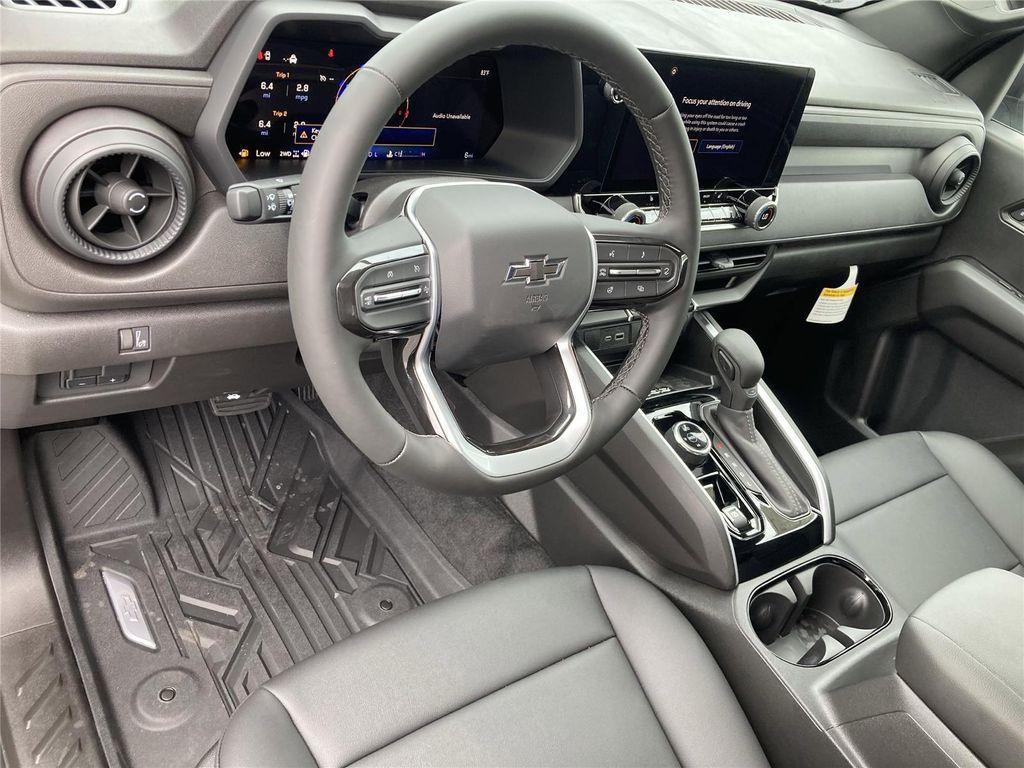 new 2026 Chevrolet Colorado car, priced at $41,719