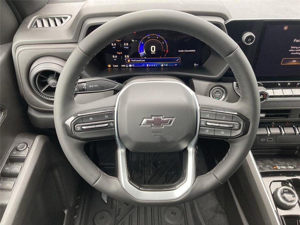 new 2026 Chevrolet Colorado car, priced at $41,719
