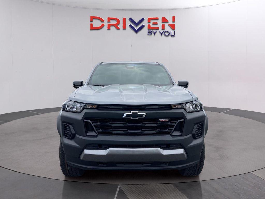new 2026 Chevrolet Colorado car, priced at $41,719