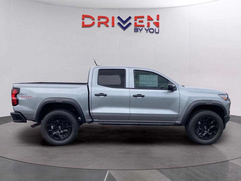 new 2026 Chevrolet Colorado car, priced at $41,719