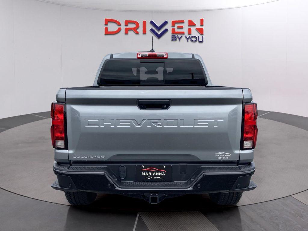 new 2026 Chevrolet Colorado car, priced at $41,719