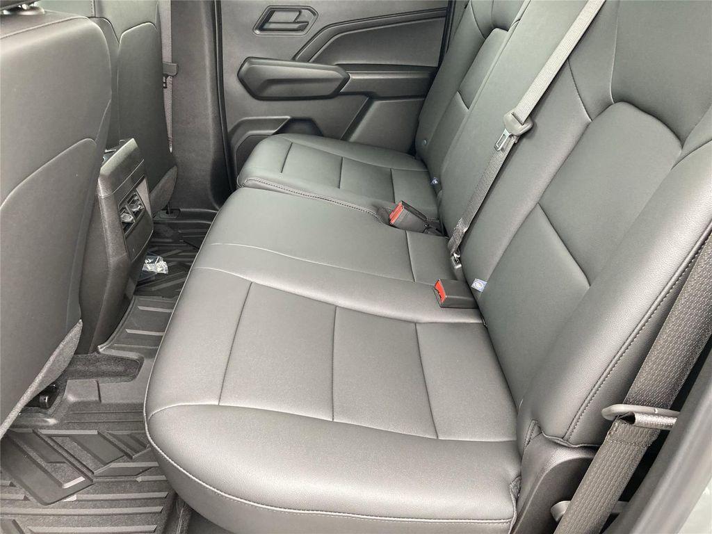 new 2026 Chevrolet Colorado car, priced at $41,719