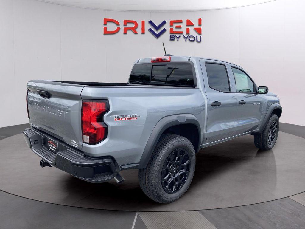 new 2026 Chevrolet Colorado car, priced at $41,719