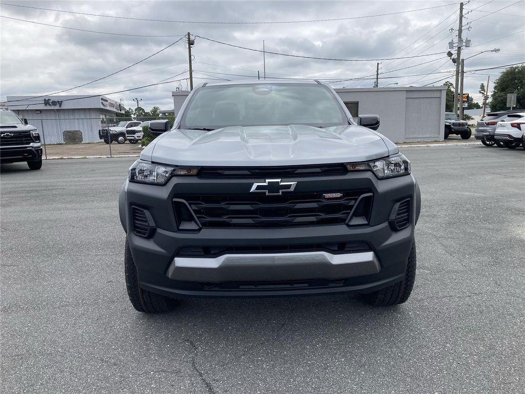 new 2026 Chevrolet Colorado car, priced at $43,469