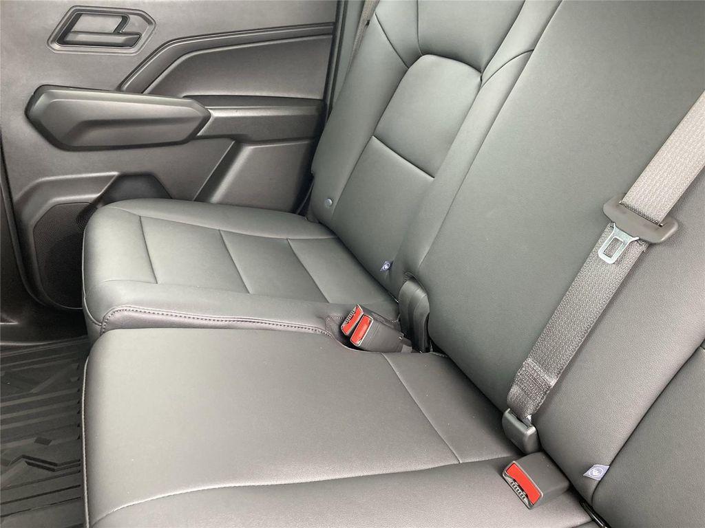 new 2026 Chevrolet Colorado car, priced at $41,719