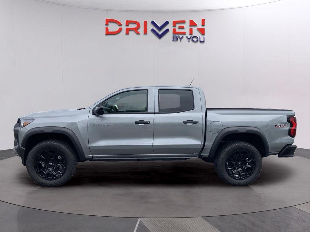 new 2026 Chevrolet Colorado car, priced at $41,719