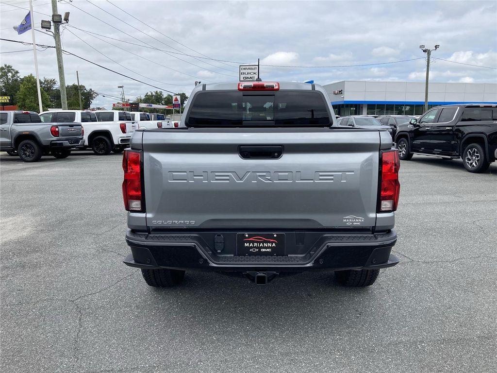 new 2026 Chevrolet Colorado car, priced at $43,469