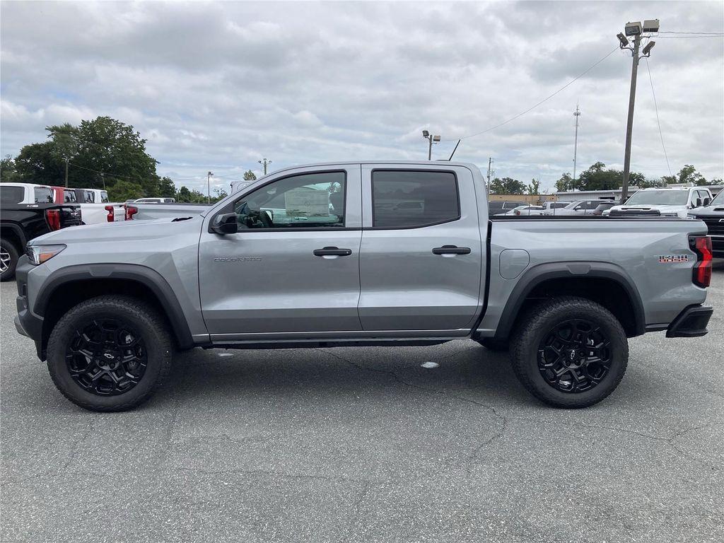 new 2026 Chevrolet Colorado car, priced at $43,469