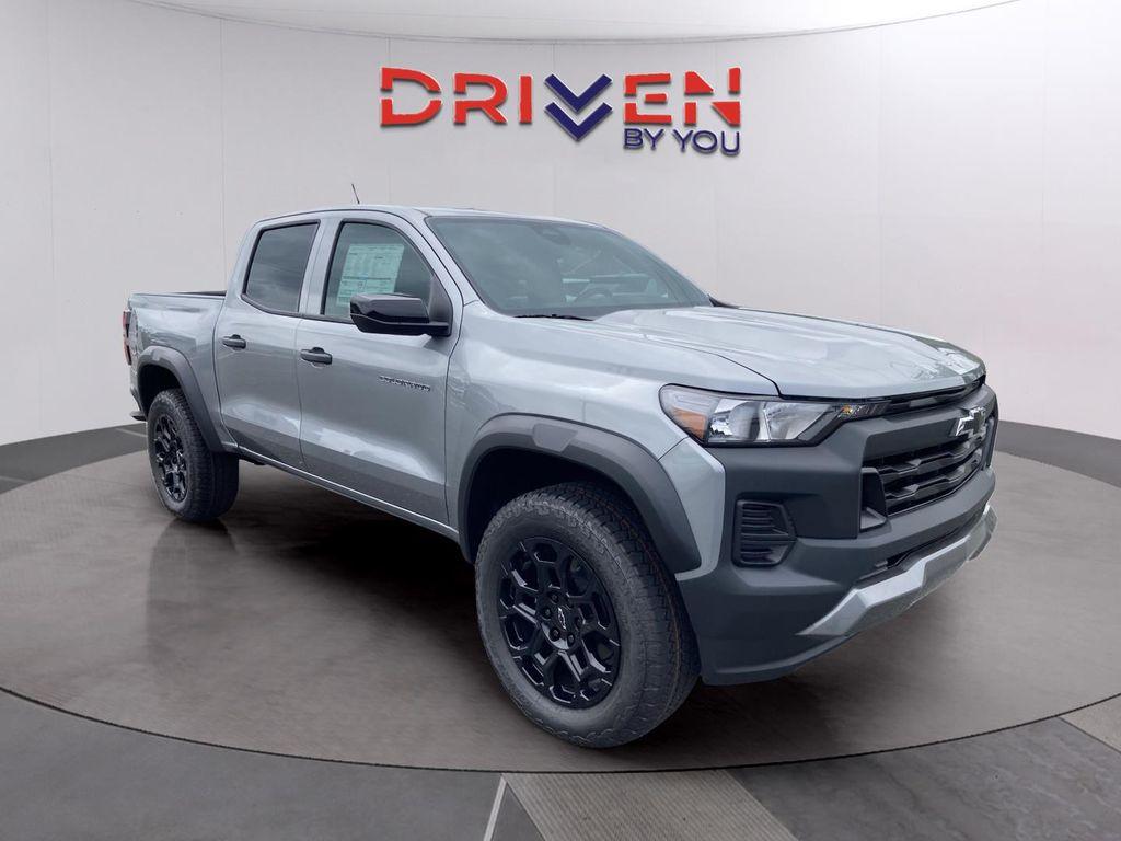 new 2026 Chevrolet Colorado car, priced at $41,719