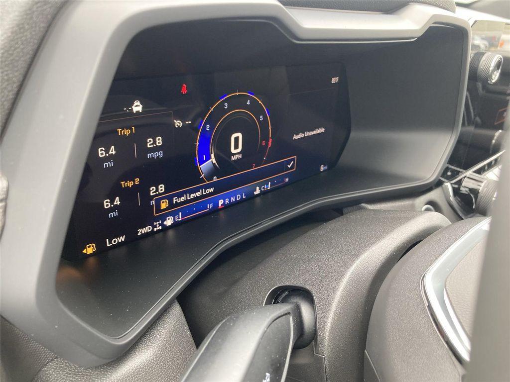 new 2026 Chevrolet Colorado car, priced at $41,719