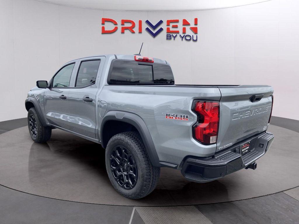 new 2026 Chevrolet Colorado car, priced at $41,719