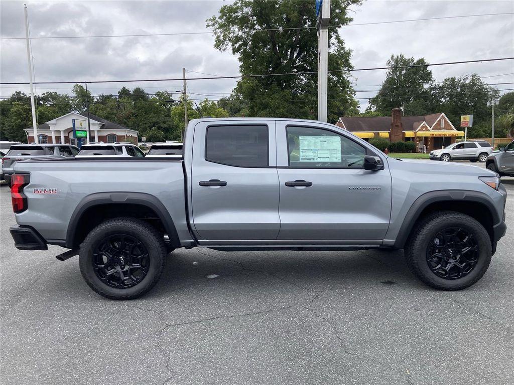 new 2026 Chevrolet Colorado car, priced at $43,469