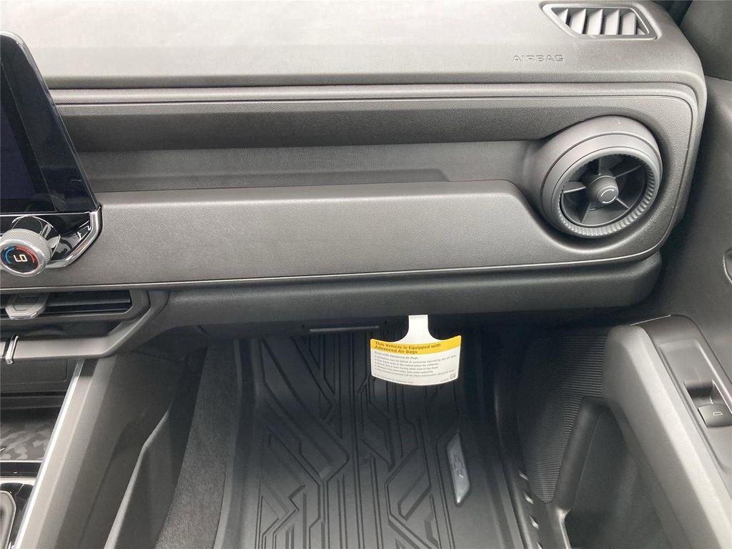 new 2026 Chevrolet Colorado car, priced at $41,719