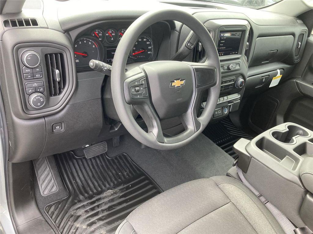 new 2026 Chevrolet Silverado 1500 car, priced at $42,401