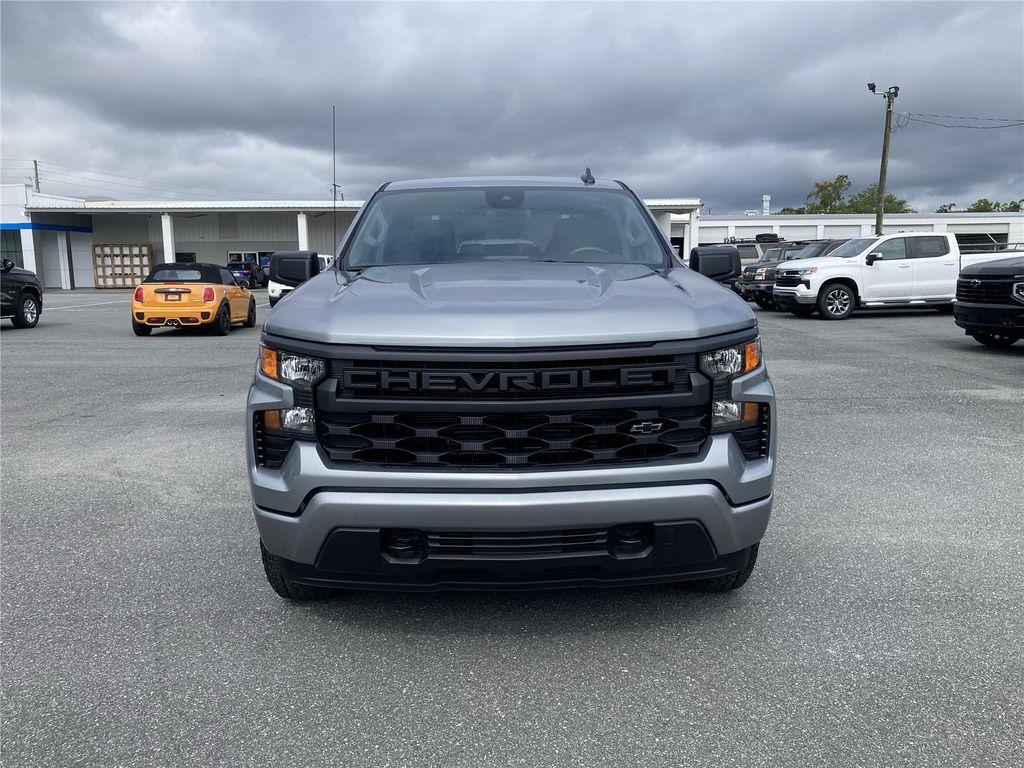 new 2026 Chevrolet Silverado 1500 car, priced at $42,401