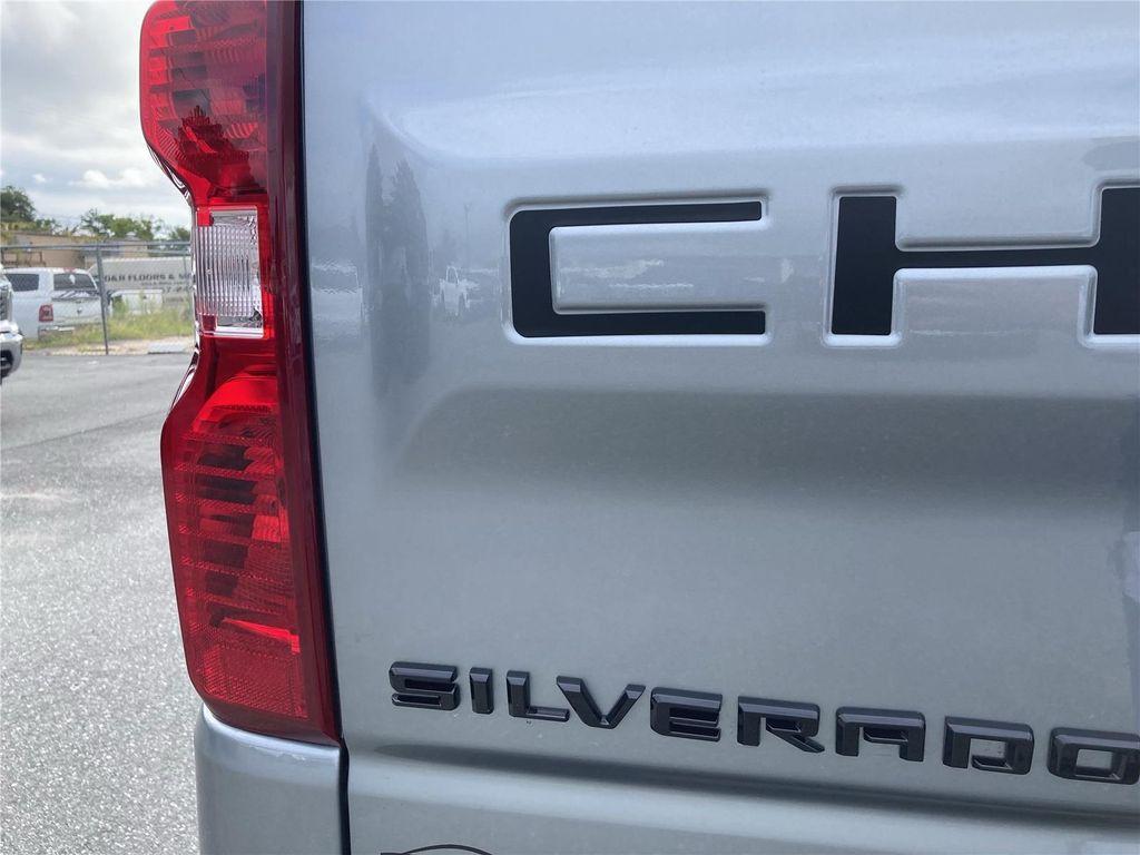 new 2026 Chevrolet Silverado 1500 car, priced at $42,401