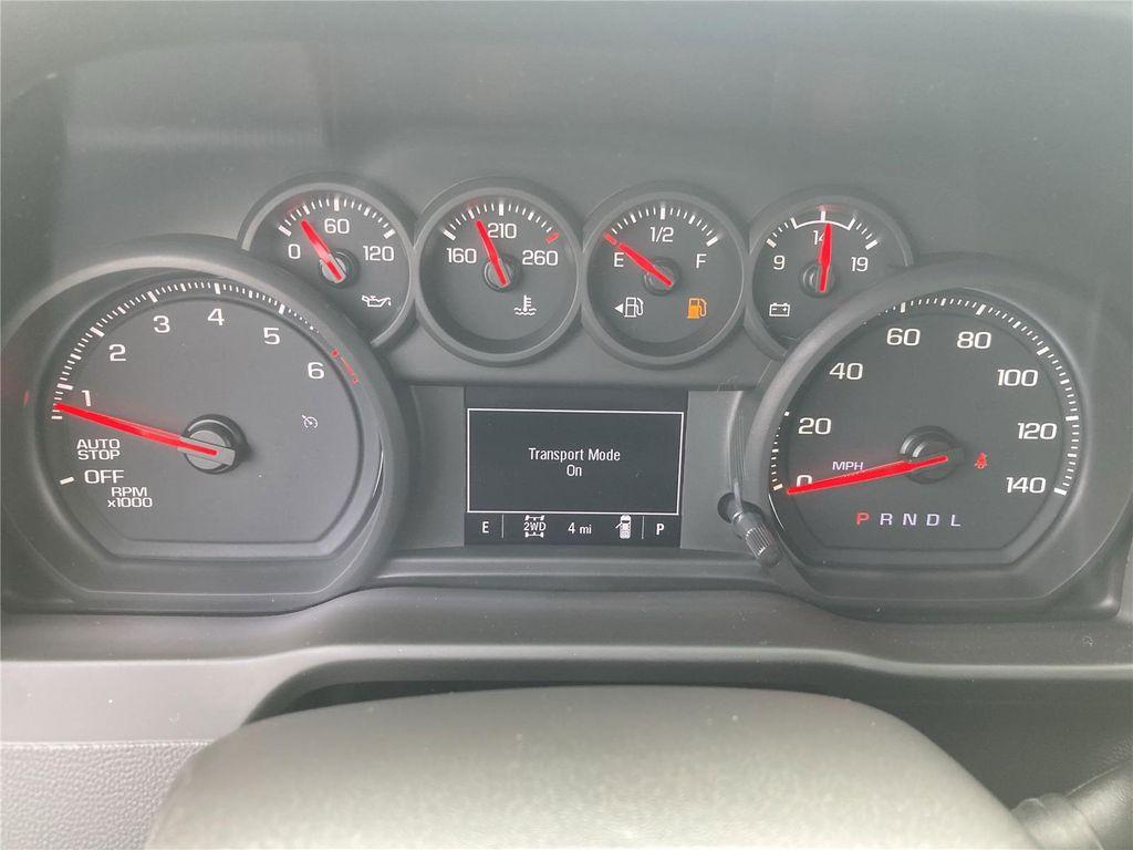 new 2026 Chevrolet Silverado 1500 car, priced at $42,401