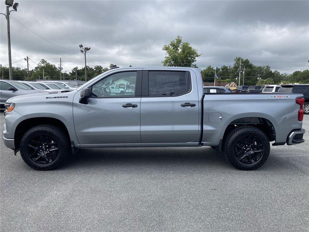new 2026 Chevrolet Silverado 1500 car, priced at $42,401