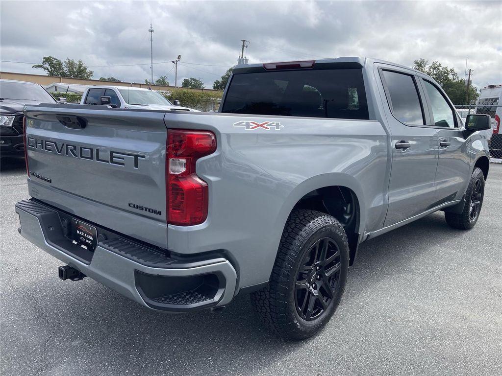 new 2026 Chevrolet Silverado 1500 car, priced at $42,401