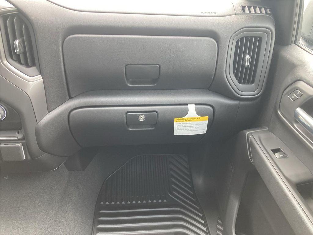 new 2026 Chevrolet Silverado 1500 car, priced at $42,401