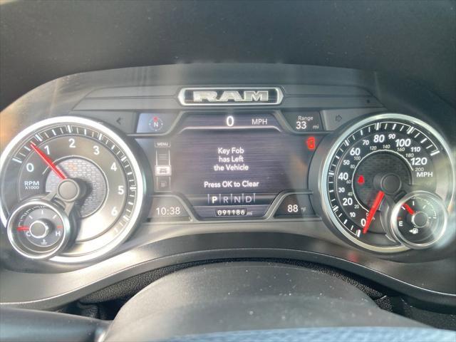 used 2020 Ram 1500 car, priced at $24,799
