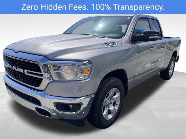 used 2020 Ram 1500 car, priced at $24,799