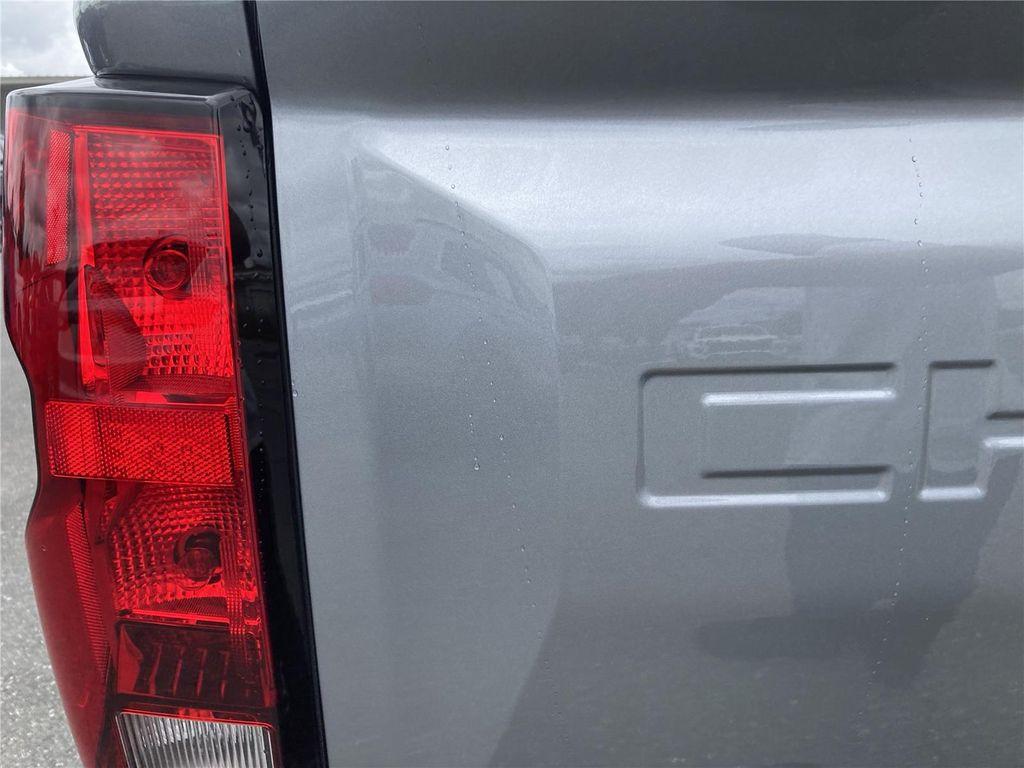 new 2026 Chevrolet Colorado car, priced at $38,120