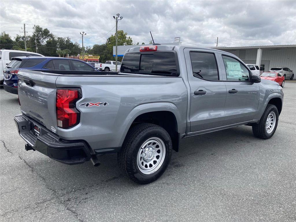 new 2026 Chevrolet Colorado car, priced at $38,120