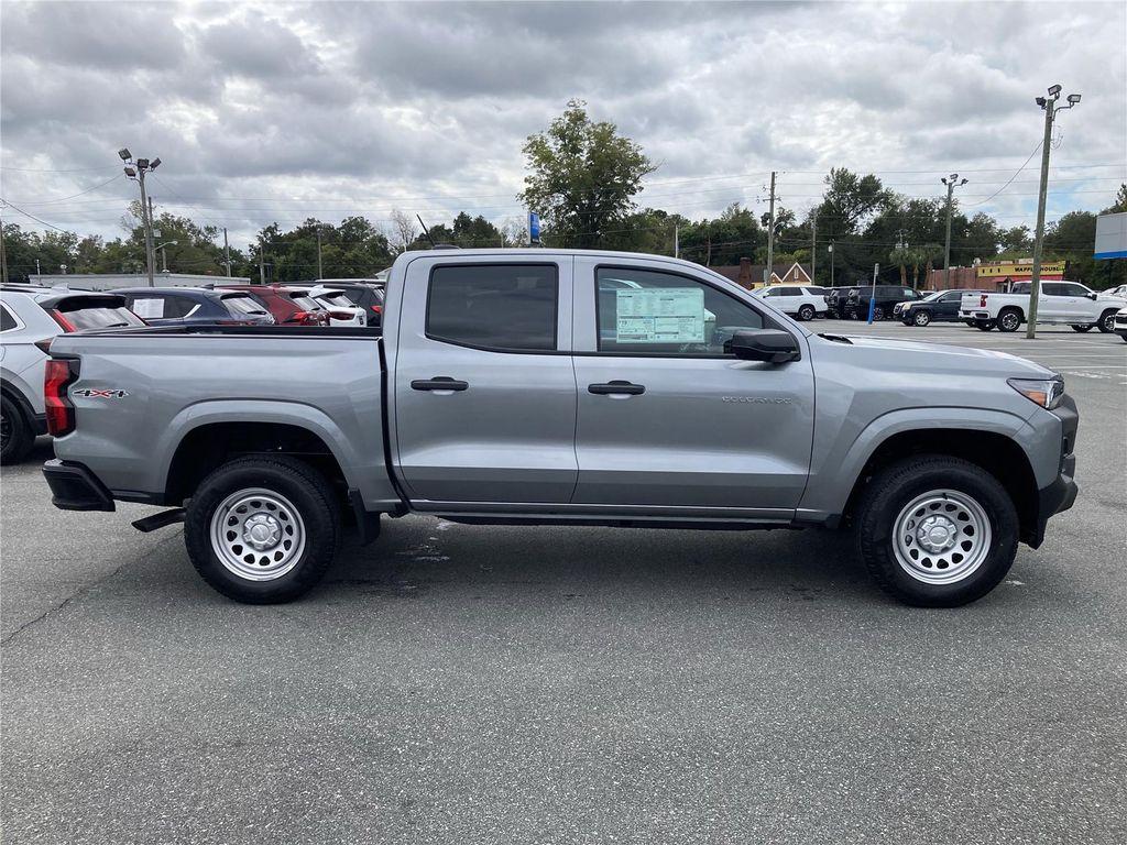 new 2026 Chevrolet Colorado car, priced at $38,120