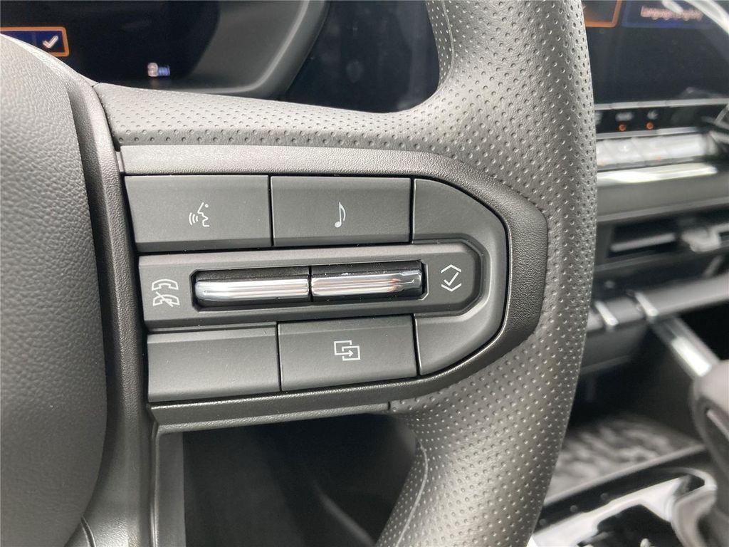 new 2026 Chevrolet Colorado car, priced at $38,120