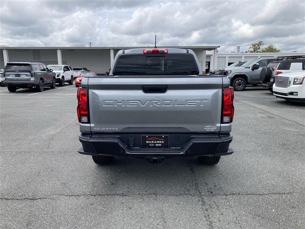 new 2026 Chevrolet Colorado car, priced at $38,120