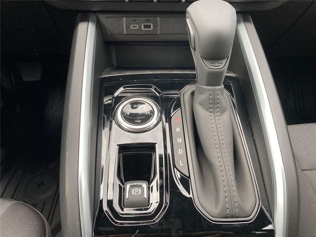 new 2026 Chevrolet Colorado car, priced at $38,120