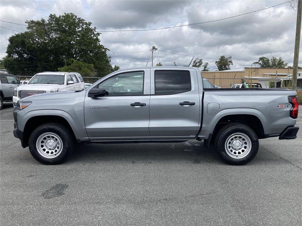 new 2026 Chevrolet Colorado car, priced at $38,120