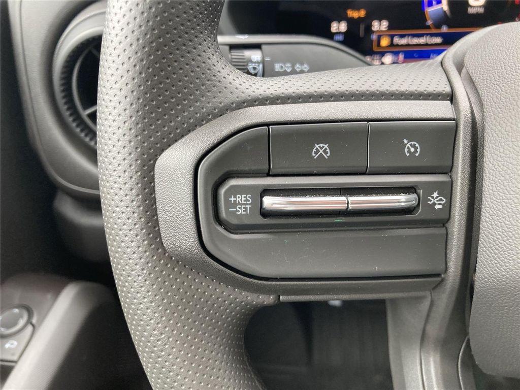 new 2026 Chevrolet Colorado car, priced at $38,120
