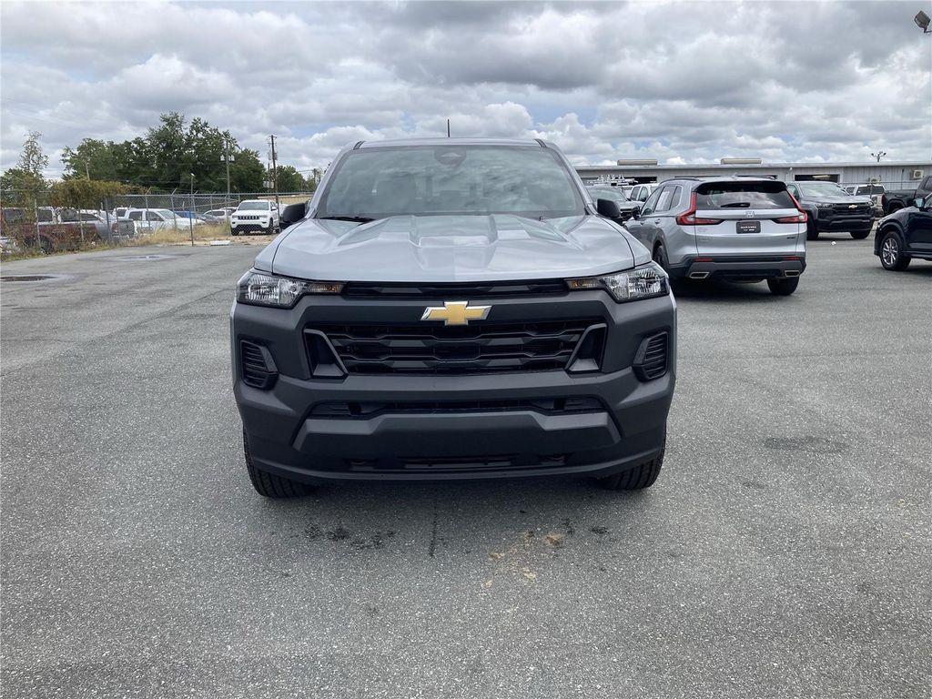 new 2026 Chevrolet Colorado car, priced at $38,120