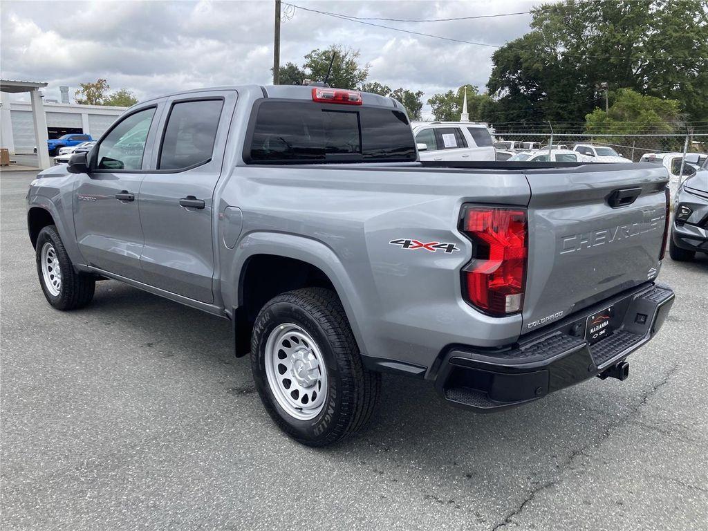 new 2026 Chevrolet Colorado car, priced at $38,120