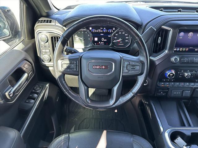 used 2019 GMC Sierra 1500 car, priced at $35,488