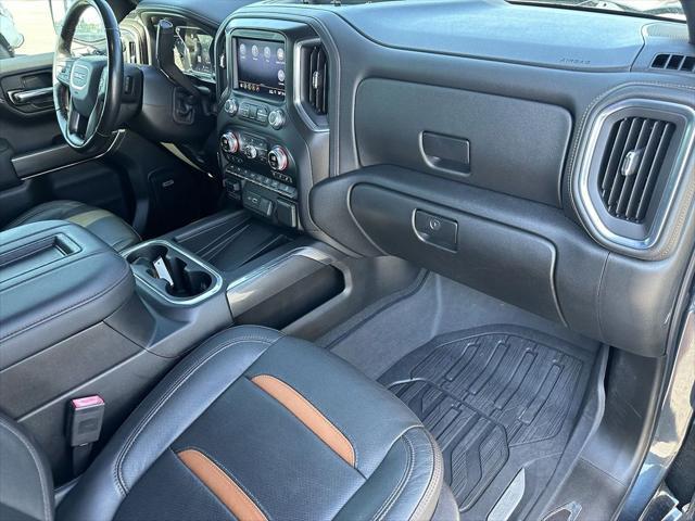 used 2019 GMC Sierra 1500 car, priced at $35,488