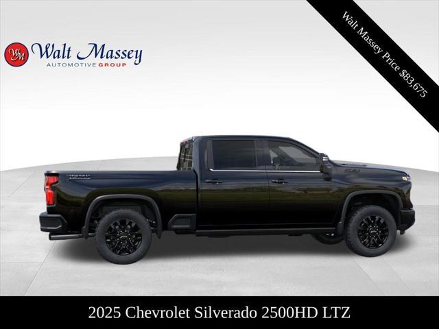 new 2025 Chevrolet Silverado 2500 car, priced at $84,925