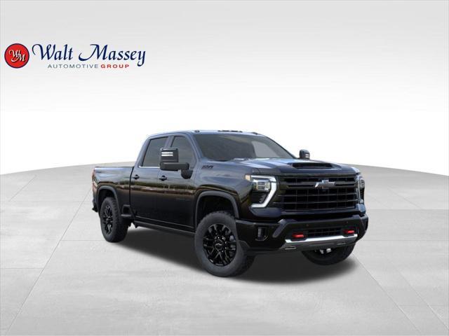 new 2025 Chevrolet Silverado 2500 car, priced at $84,925