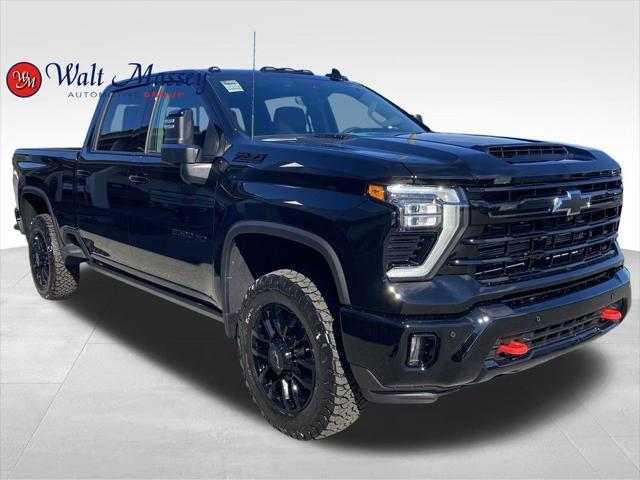 new 2025 Chevrolet Silverado 2500 car, priced at $84,925