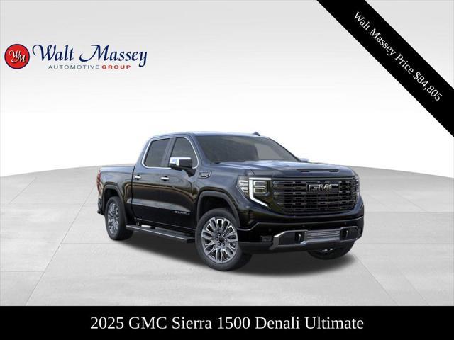 new 2025 GMC Sierra 1500 car, priced at $84,805