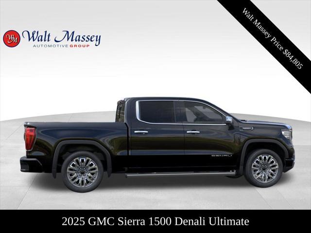 new 2025 GMC Sierra 1500 car, priced at $84,805