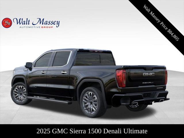 new 2025 GMC Sierra 1500 car, priced at $84,805