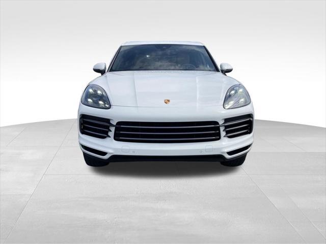 used 2019 Porsche Cayenne car, priced at $35,199