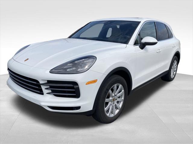 used 2019 Porsche Cayenne car, priced at $35,199