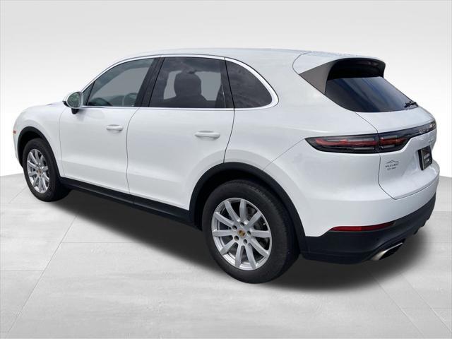 used 2019 Porsche Cayenne car, priced at $35,199